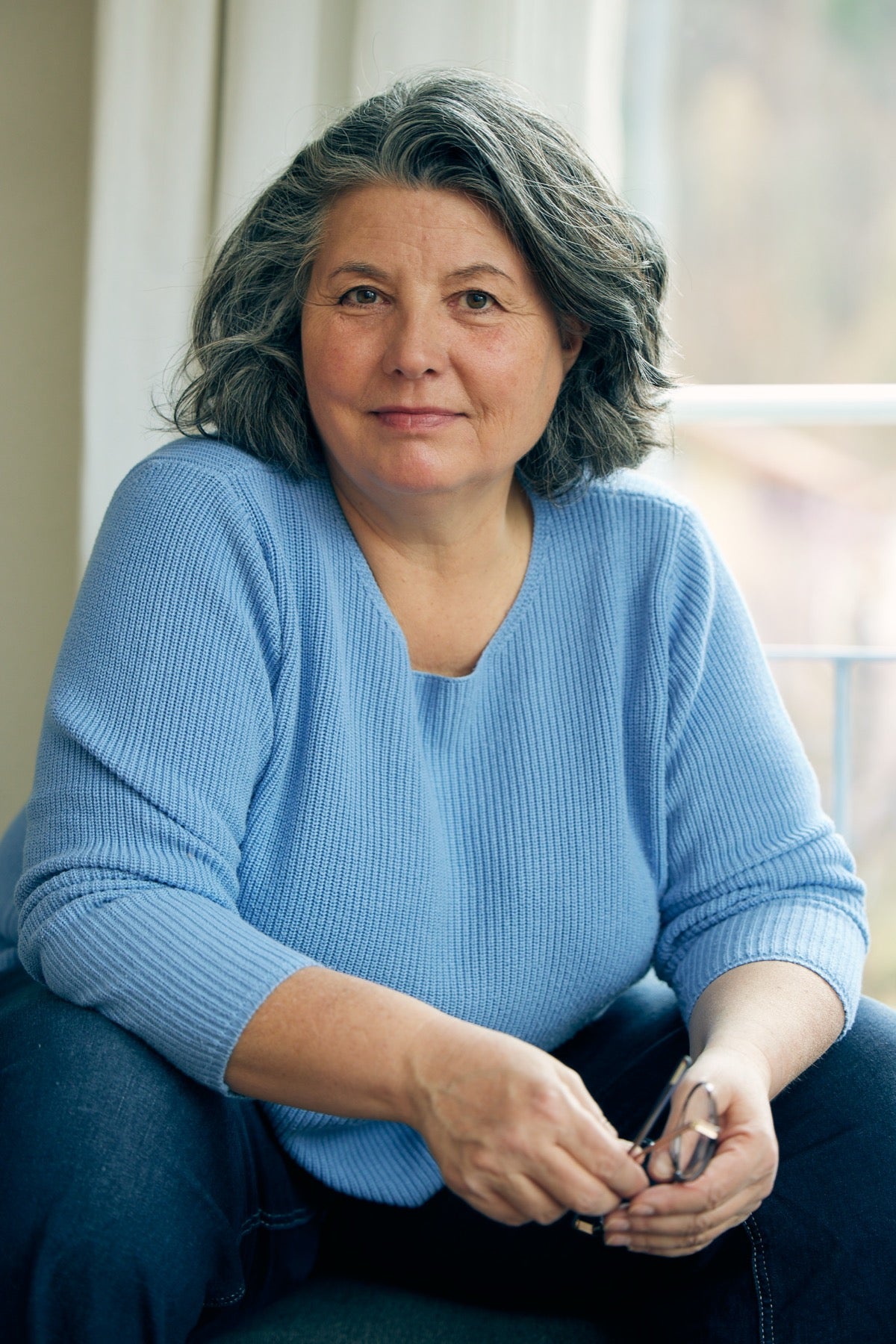 Marlies Eggen, eidg. dipl. PR-Beraterin