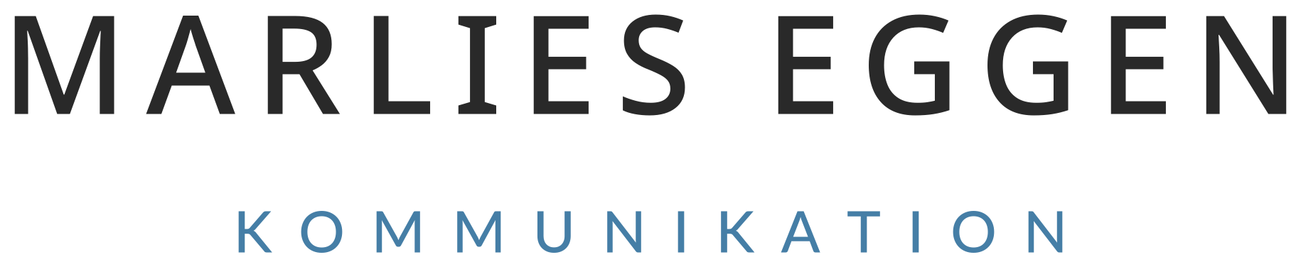 Marlies Eggen Kommunikation